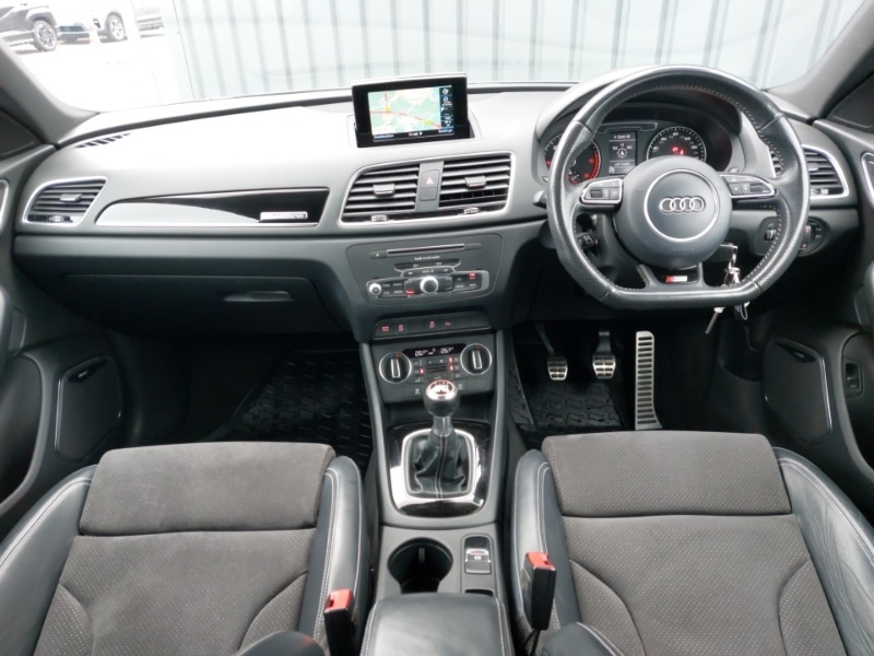 Used Audi Q3 2017 for sale - 76556220: Photo 2