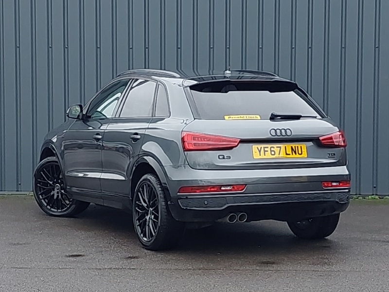 Used Audi Q3 2017 for sale - 76556220: Photo 3