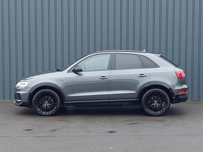 Used Audi Q3 2017 for sale - 76556220: Photo 4