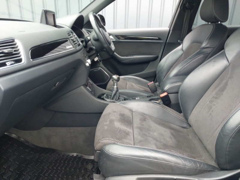 Used Audi Q3 2017 for sale - 76556220: Photo 5