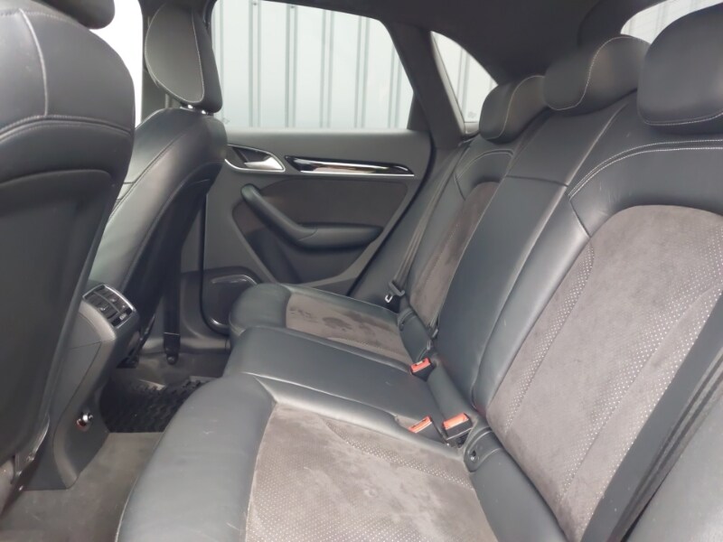 Used Audi Q3 2017 for sale - 76556220: Photo 6