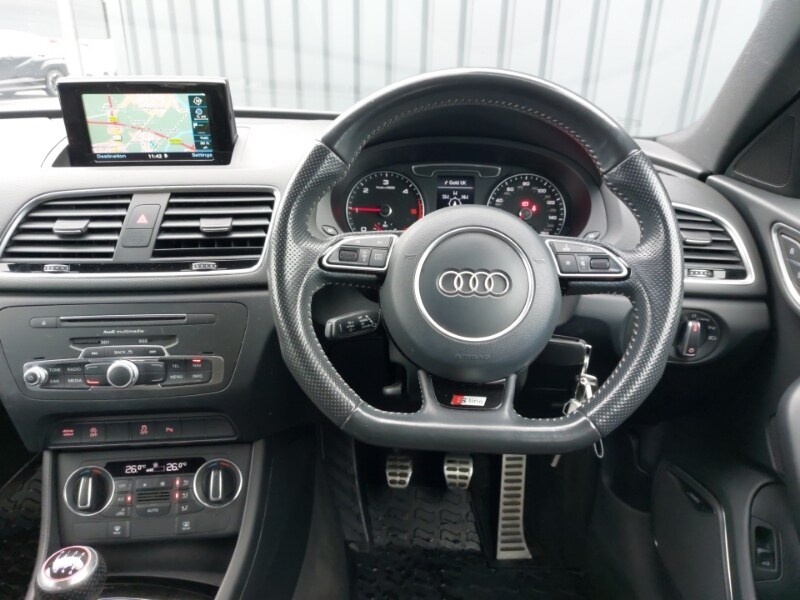 Used Audi Q3 2017 for sale - 76556220: Photo 7