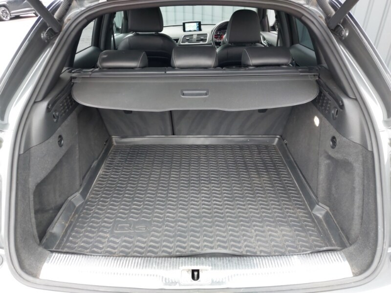 Used Audi Q3 2017 for sale - 76556220: Photo 8