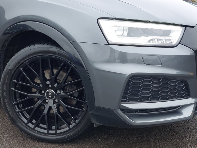 Used Audi Q3 2017 for sale - 76556220: Photo 9