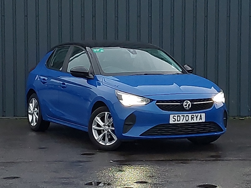 Used Vauxhall Corsa 2020 for sale - 76643921: Photo 1