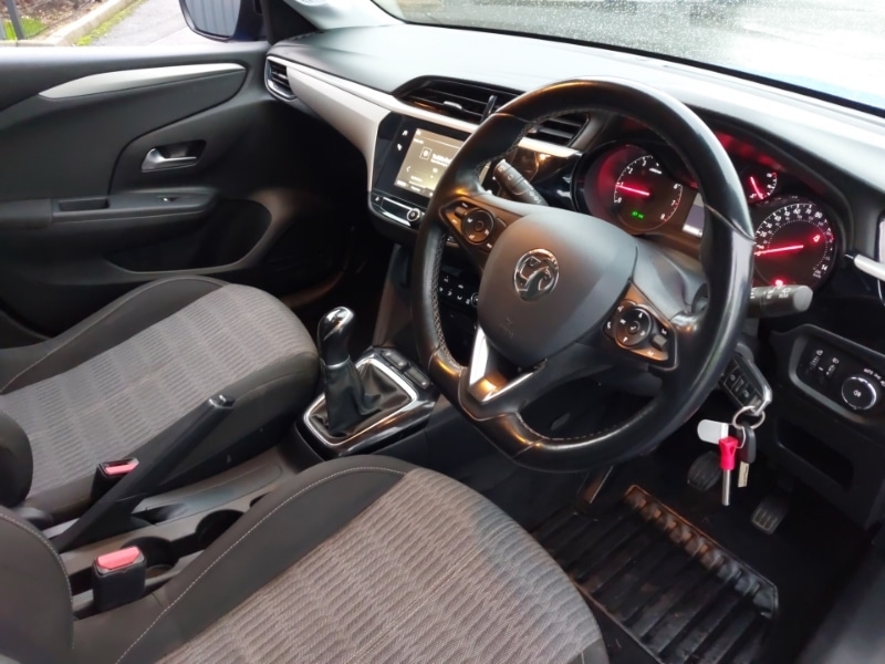 Used Vauxhall Corsa 2020 for sale - 76643921: Photo 12