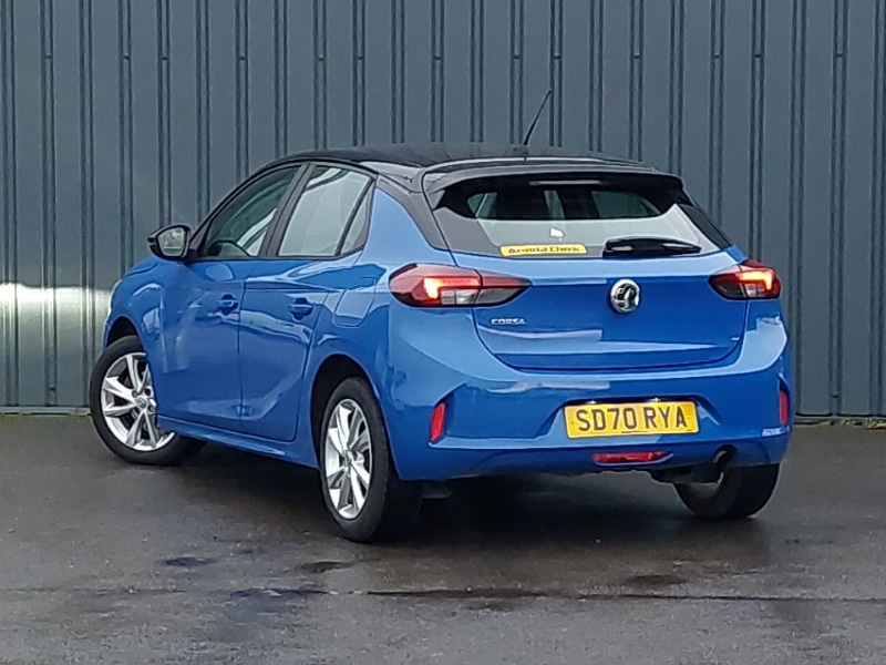 Used Vauxhall Corsa 2020 for sale - 76643921: Photo 3