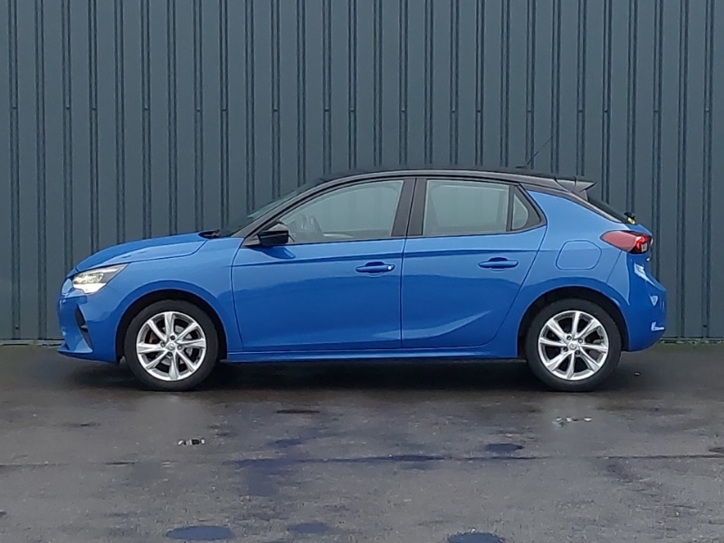 Used Vauxhall Corsa 2020 for sale - 76643921: Photo 4