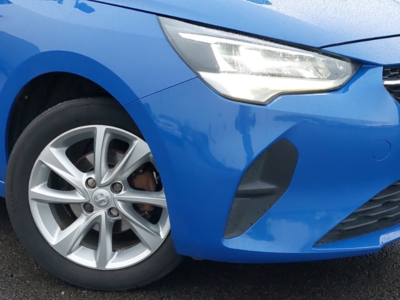 Used Vauxhall Corsa 2020 for sale - 76643921: Photo 9