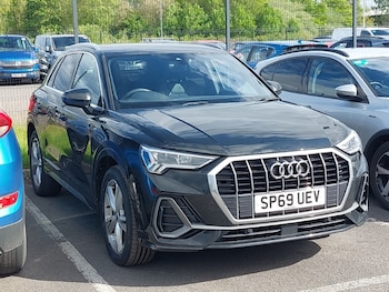 Used Audi Q3 2019 for sale - 78600520: Photo
