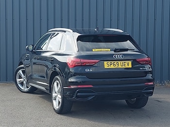 Used Audi Q3 2019 for sale - 78600520: Photo