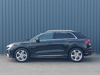 Used Audi Q3 2019 for sale - 78600520: Photo