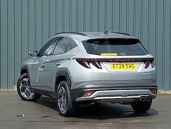 Used Hyundai TUCSON 2024 for sale - 75780602: Photo