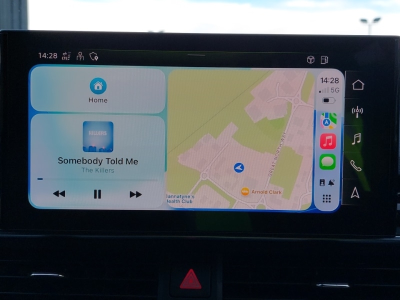 Used Audi A5 2022 for sale - 76619072: Photo 17