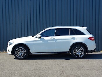 Used Mercedes-Benz GLC 2018 for sale - 78374258: Photo