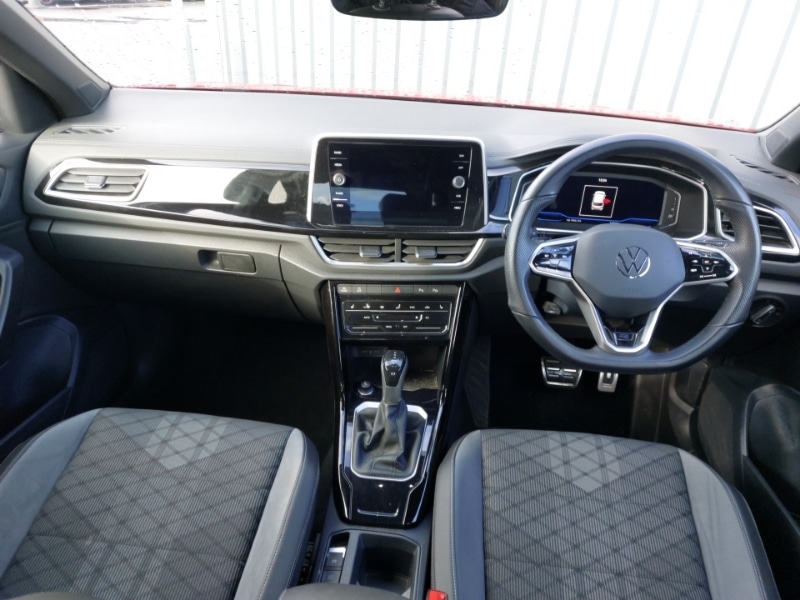 Used Volkswagen T-Roc 2022 for sale - 77569238: Photo 2