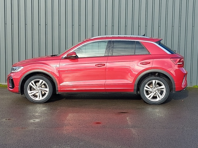 Used Volkswagen T-Roc 2022 for sale - 77569238: Photo 4