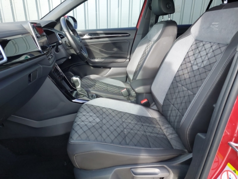 Used Volkswagen T-Roc 2022 for sale - 77569238: Photo 5