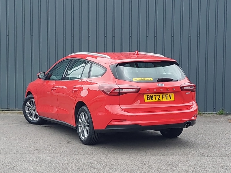 Used Ford Focus 2023 for sale - 78005874: Photo 3