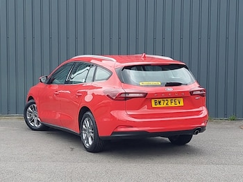 Used Ford Focus 2023 for sale - 78005874: Photo