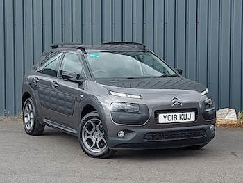 Used Citroen C4 Cactus 2018 for sale - 78547098: Photo