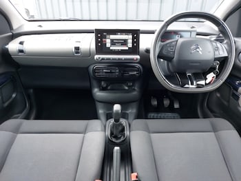 Used Citroen C4 Cactus 2018 for sale - 78547098: Photo