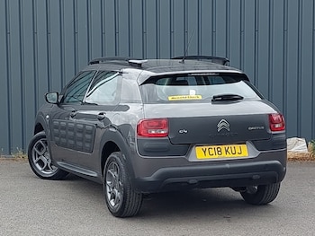 Used Citroen C4 Cactus 2018 for sale - 78547098: Photo