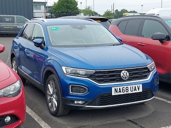 Used Volkswagen T-Roc 2018 for sale - 78872467: Photo