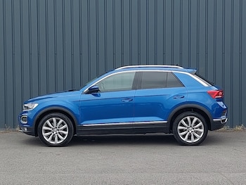 Used Volkswagen T-Roc 2018 for sale - 78872467: Photo