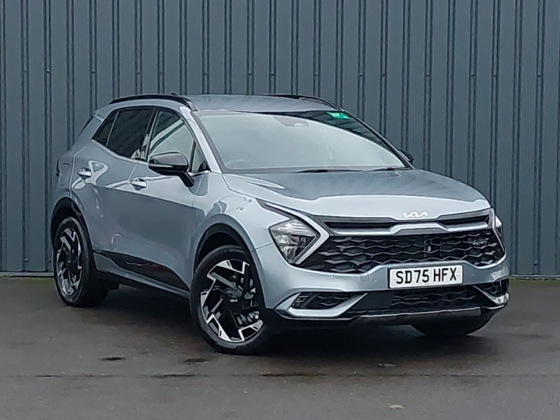 Used Kia Sportage 2025 for sale - 76560405: Photo 1