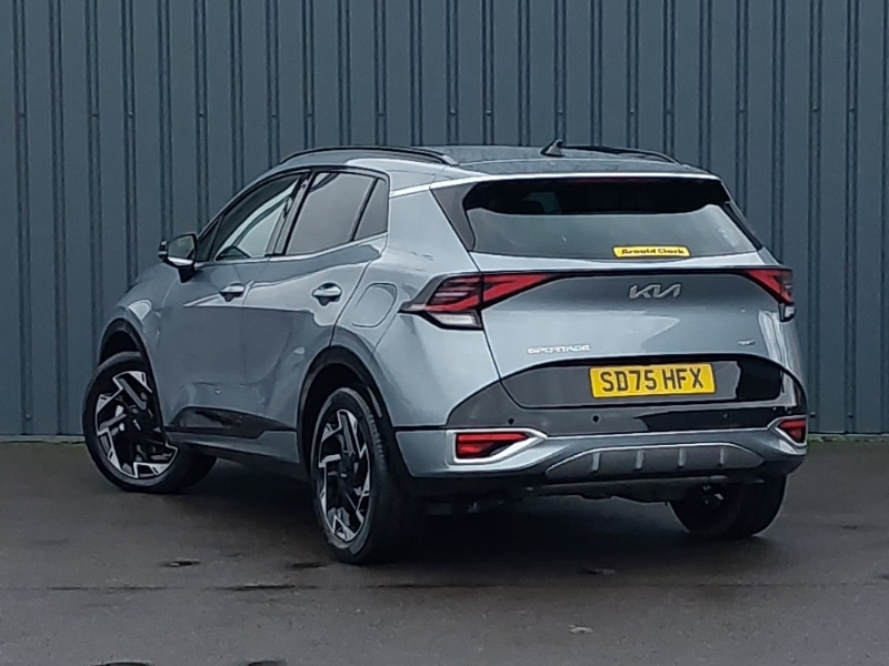 Used Kia Sportage 2025 for sale - 76560405: Photo 3