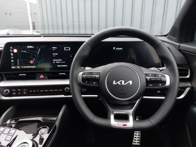 Used Kia Sportage 2025 for sale - 76560405: Photo 7