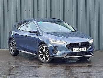 Used Ford Focus 2022 for sale - 78511741: Photo