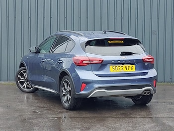 Used Ford Focus 2022 for sale - 78511741: Photo