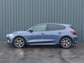 Used Ford Focus 2022 for sale - 78511741: Photo