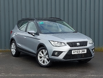 Used SEAT Arona 2020 for sale - 78253104: Photo