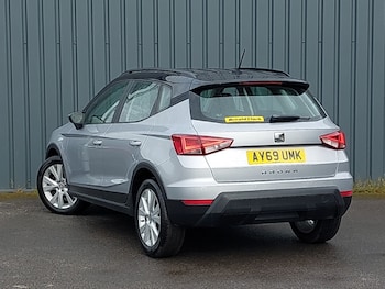Used SEAT Arona 2020 for sale - 78253104: Photo
