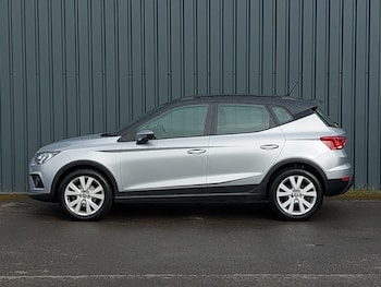 Used SEAT Arona 2020 for sale - 78253104: Photo