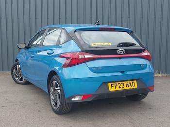 Used Hyundai i20 2023 for sale - 78940715: Photo