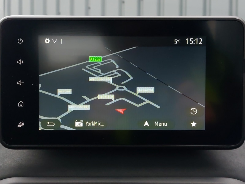 Used Dacia Sandero Stepway 2024 for sale - 77439346: Photo 11