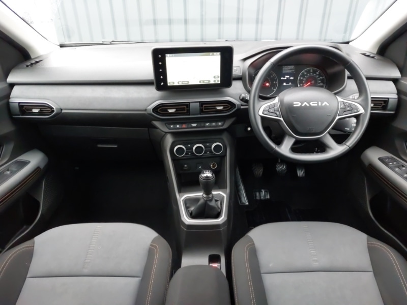 Used Dacia Sandero Stepway 2024 for sale - 77439346: Photo 2