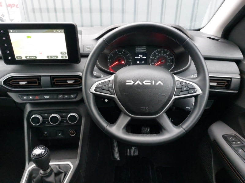 Used Dacia Sandero Stepway 2024 for sale - 77439346: Photo 7