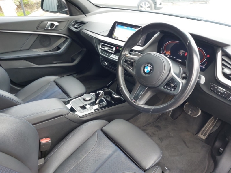 Used BMW 1 Series 2023 for sale - 77108021: Photo 12