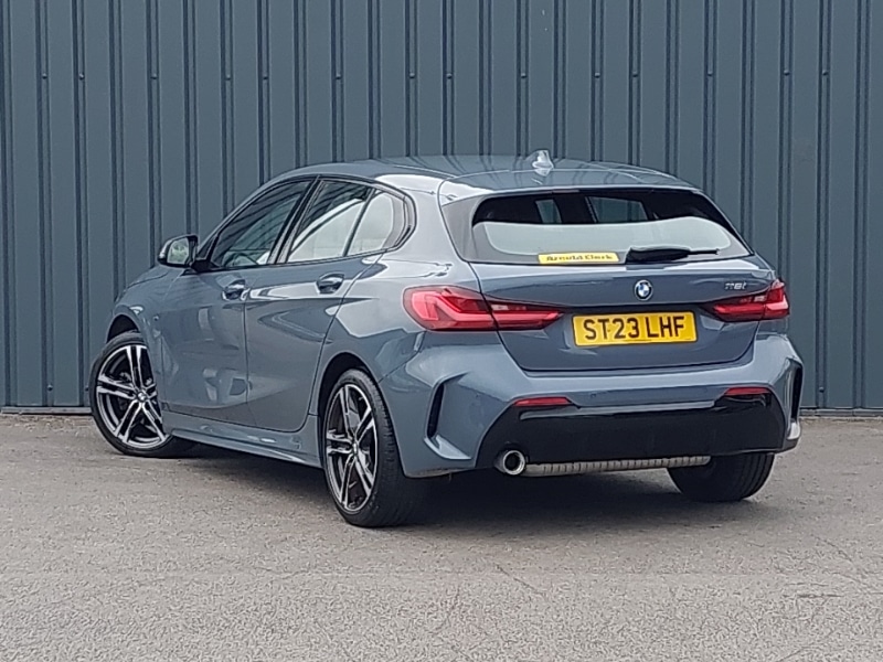 Used BMW 1 Series 2023 for sale - 77108021: Photo 3