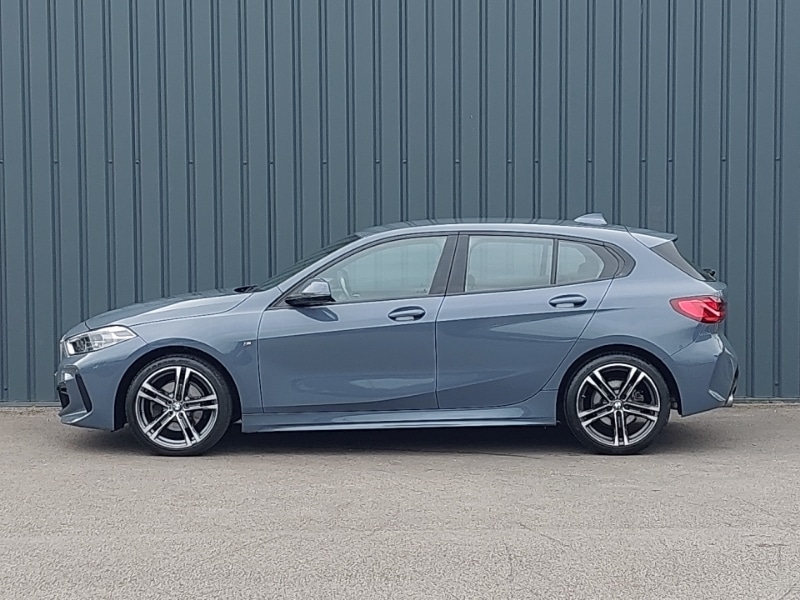 Used BMW 1 Series 2023 for sale - 77108021: Photo 4