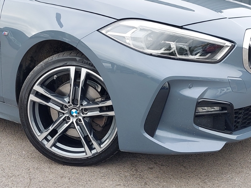 Used BMW 1 Series 2023 for sale - 77108021: Photo 9