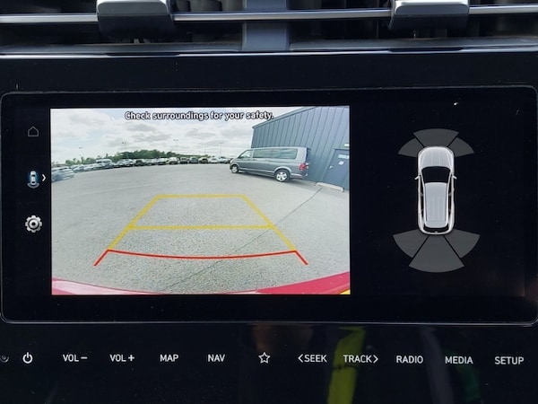 Used Hyundai TUCSON 2022 for sale - 75518935: Photo 10