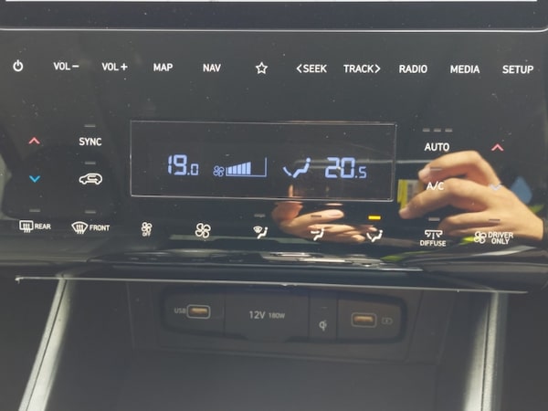 Used Hyundai TUCSON 2022 for sale - 75518935: Photo 17