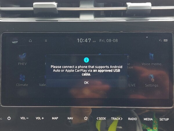 Used Hyundai TUCSON 2022 for sale - 75518935: Photo 18