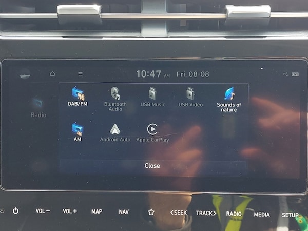 Used Hyundai TUCSON 2022 for sale - 75518935: Photo 19